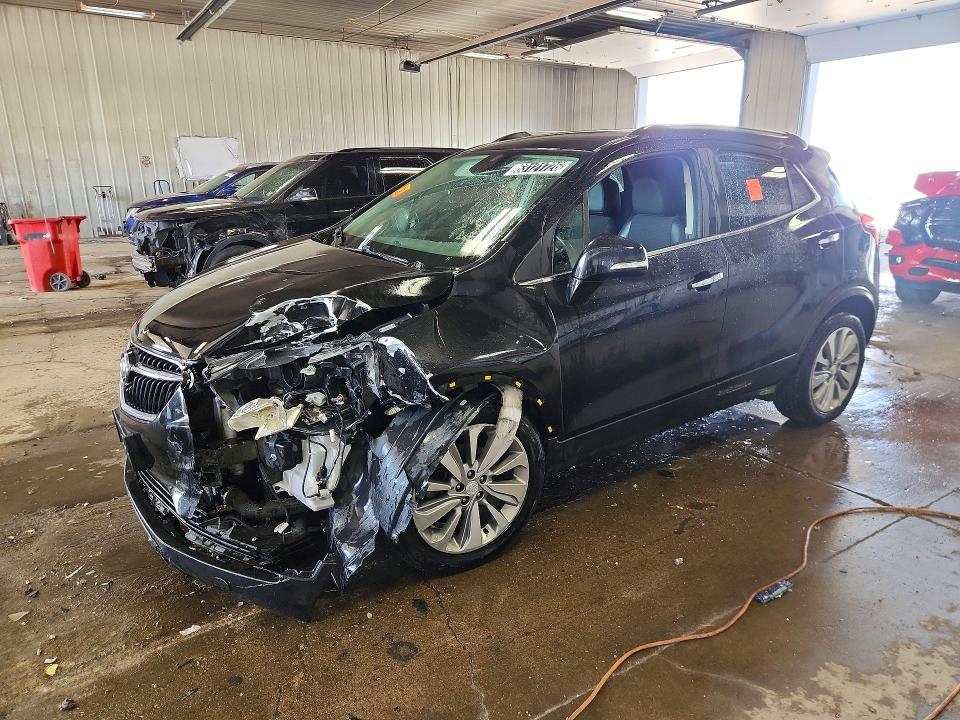 Продаж на аукціоні авто 2018 Buick Encore, vin: KL4CJASB8JB683144, номер лоту: 63121726