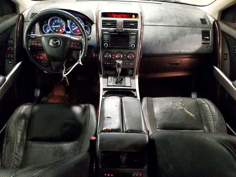 2015 Mazda Cx-9 მანქანა იყიდება აუქციონზე, vin: JM3TB3DA7F0463233, აუქციონის ნომერი: 60215186