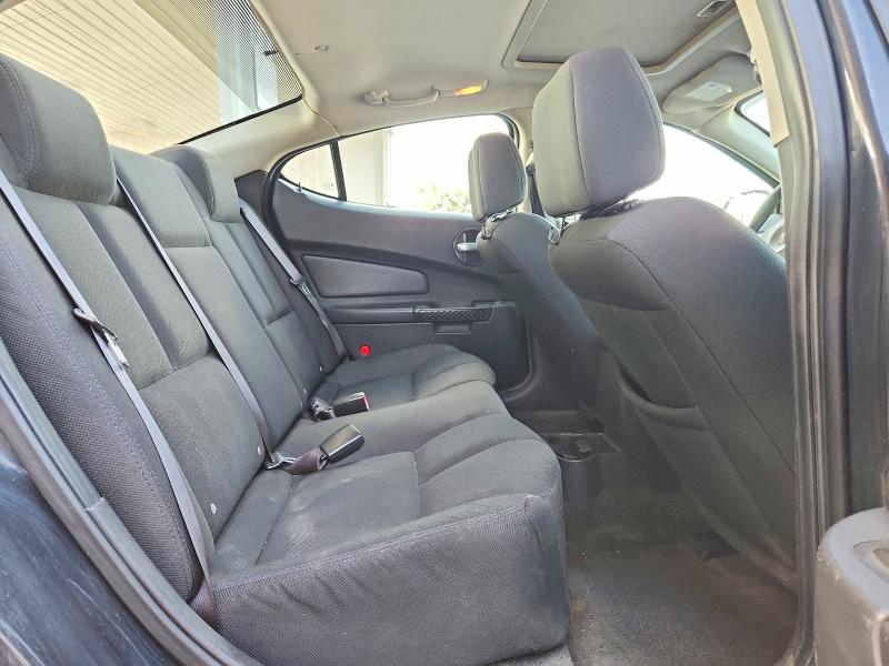62047806 :رقم المزاد ، 2G2WP552571136401 vin ، 2007 Pontiac Grand Prix مزاد بيع
