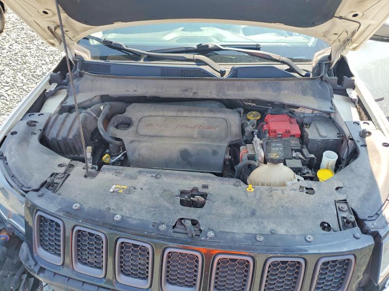 Продаж на аукціоні авто 2020 Jeep Compass, vin: 3C4NJDDB3LT171631, номер лоту: 60706926