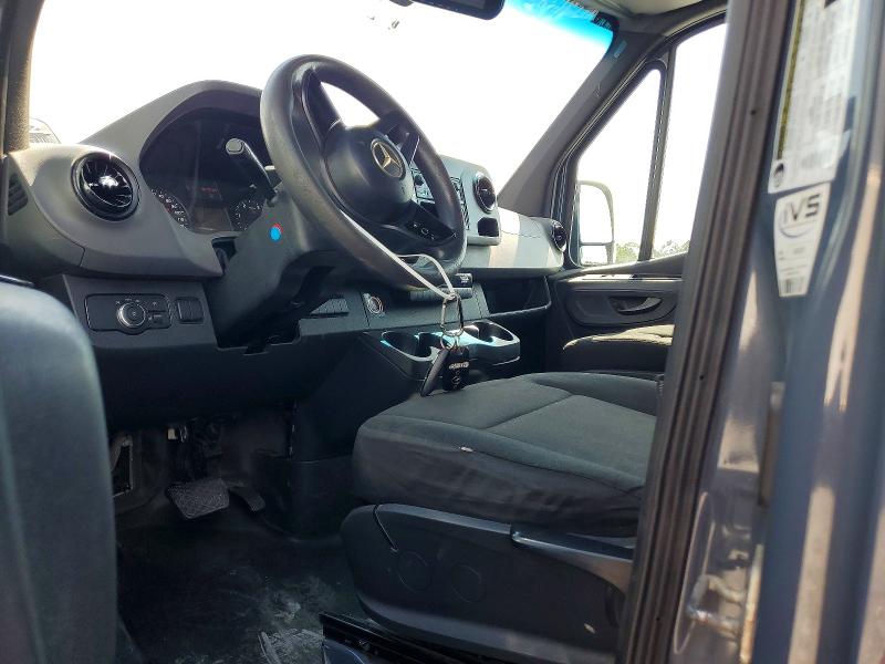 Aukcja sprzedaży 2019 Mercedes-benz Sprinter, vin: WD4PF1CD5KP124671, numer aukcji: 62226086