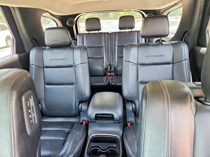 2014 Dodge Durango მანქანა იყიდება აუქციონზე, vin: 1C4RDHEG9EC537147, აუქციონის ნომერი: 59659946