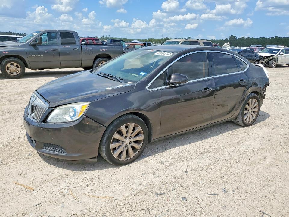 60302286 :رقم المزاد ، 1G4PP5SK6F4149158 vin ، 2015 Buick Verano مزاد بيع