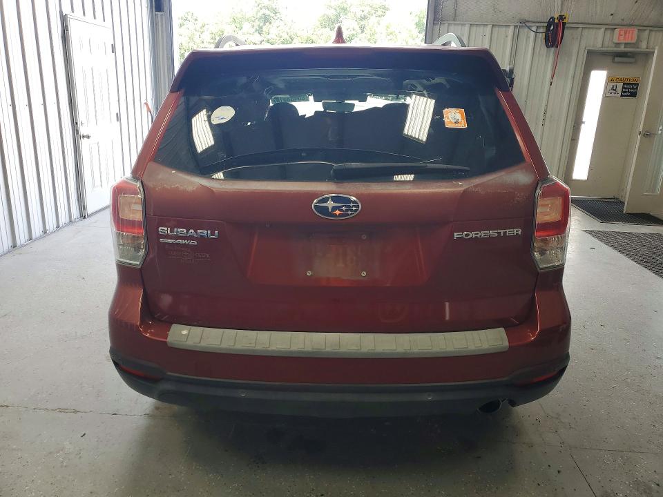 2018 Subaru Forester მანქანა იყიდება აუქციონზე, vin: JF2SJARC7JH540698, აუქციონის ნომერი: 60483516