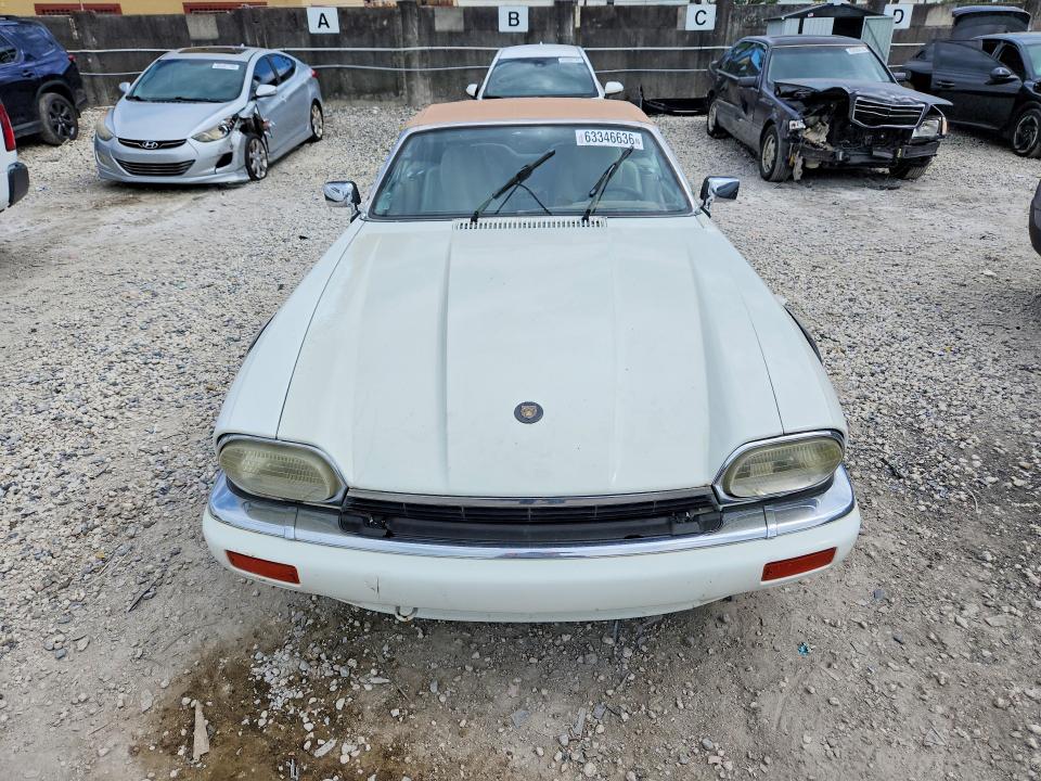 Aukcja sprzedaży 1995 Jaguar Xjs, vin: SAJNX2743SC199179, numer aukcji: 63346636