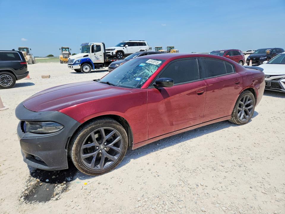 Продажа на аукционе авто 2020 Dodge Charger, vin: 2C3CDXBG7LH102310, номер лота: 63408516