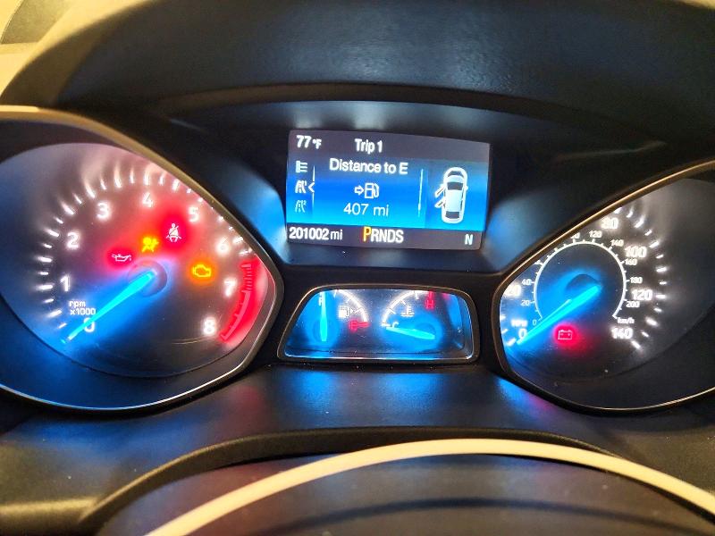 Продажа на аукционе авто 2018 Ford Escape, vin: 1FMCU9GD5JUC24949, номер лота: 62450296