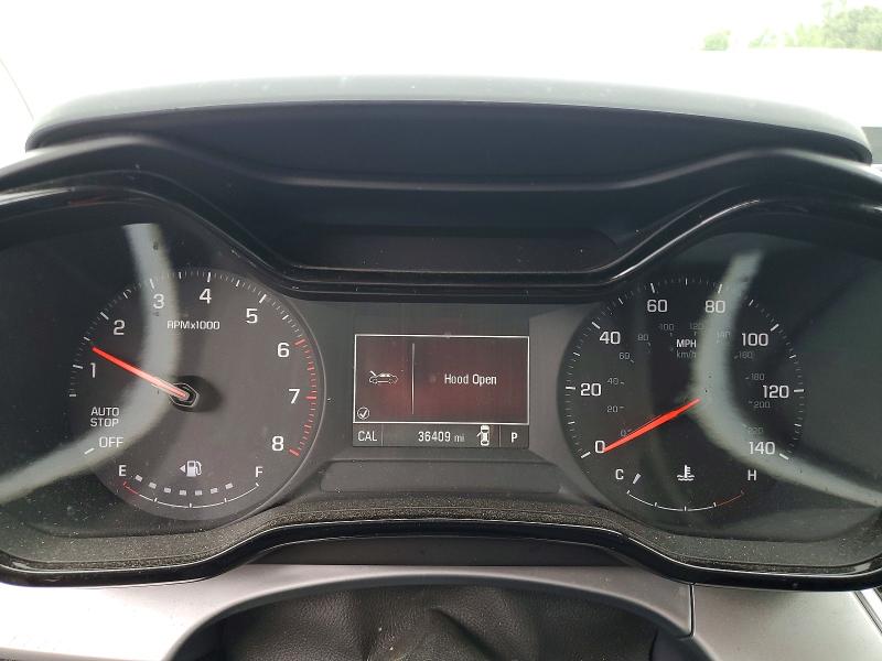 61508516 :رقم المزاد ، KL77LFE2XRC196623 vin ، 2024 Chevrolet Trax مزاد بيع
