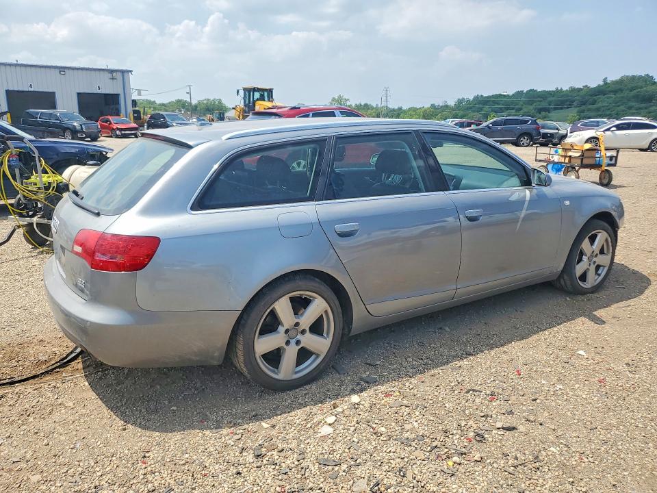 Aukcja sprzedaży 2008 Audi A6, vin: WAUKH74F78N065464, numer aukcji: 59318826