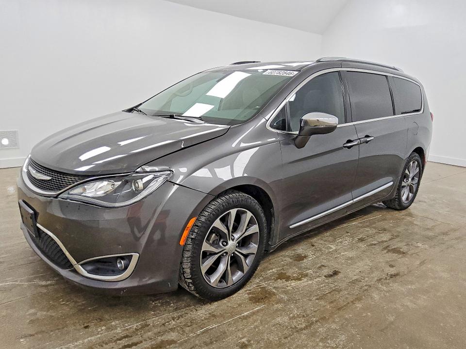 Aukcja sprzedaży 2017 Chrysler Pacifica, vin: 2C4RC1GG2HR533654, numer aukcji: 60782846