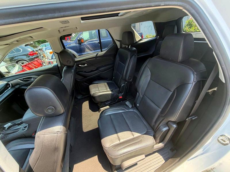 Продажа на аукционе авто 2019 Chevrolet Traverse, vin: 1GNEVHKW6KJ137777, номер лота: 60199136