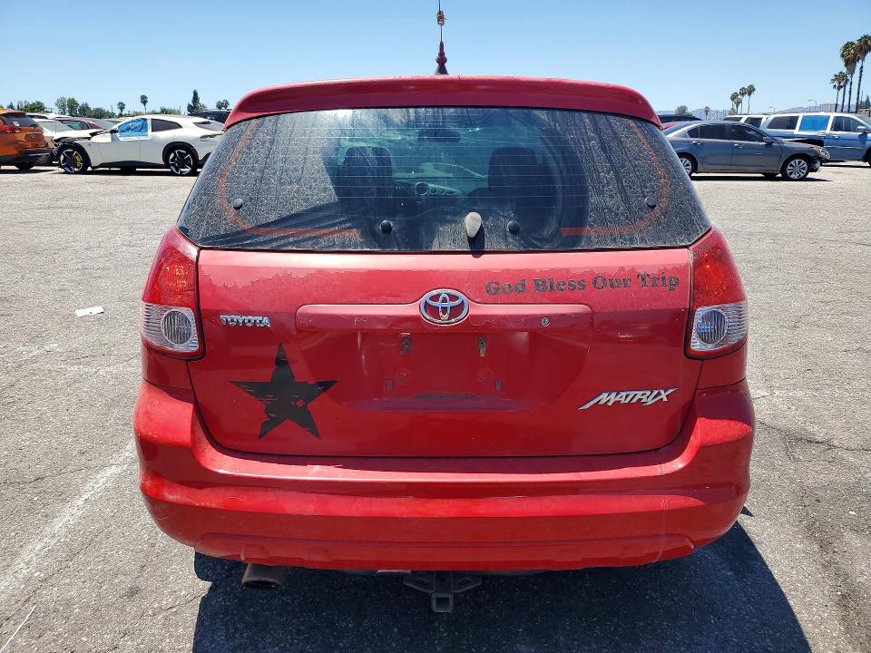 Продаж на аукціоні авто 2003 Toyota Matrix, vin: 2T1KR32EX3C154637, номер лоту: 62142546