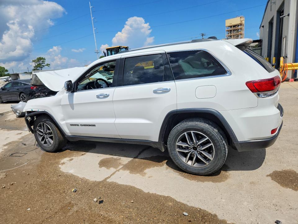 Aukcja sprzedaży 2021 Jeep Grand Cherokee, vin: 1C4RJEBG0MC511658, numer aukcji: 60375076