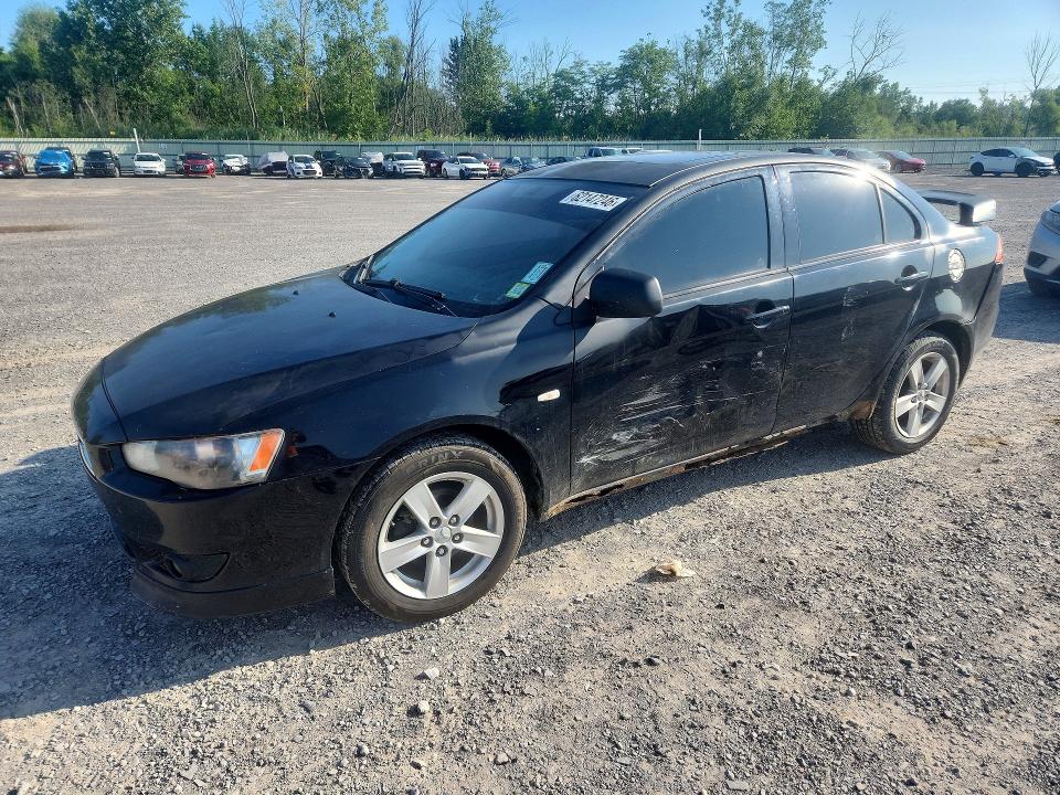 2009 Mitsubishi Lancer მანქანა იყიდება აუქციონზე, vin: JA3AU26U79U006090, აუქციონის ნომერი: 62147246