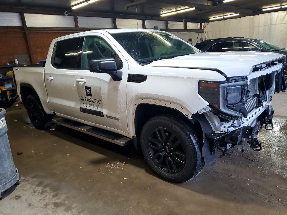 61591346 :رقم المزاد ، 1GTPUCEK6PZ142387 vin ، 2023 Gmc Sierra مزاد بيع
