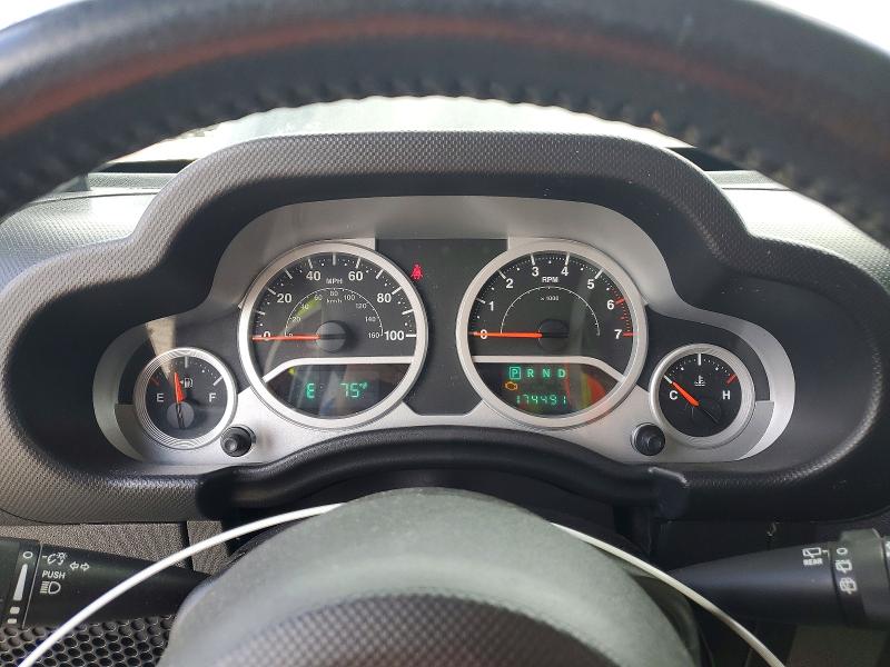Продажа на аукционе авто 2010 Jeep Wrangler Unlimited, vin: 1J4BA5H16AL115230, номер лота: 62989926