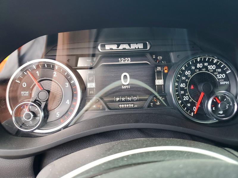 Продажа на аукционе авто 2022 Ram 2500, vin: 3C6UR5NL0NG282366, номер лота: 61047776