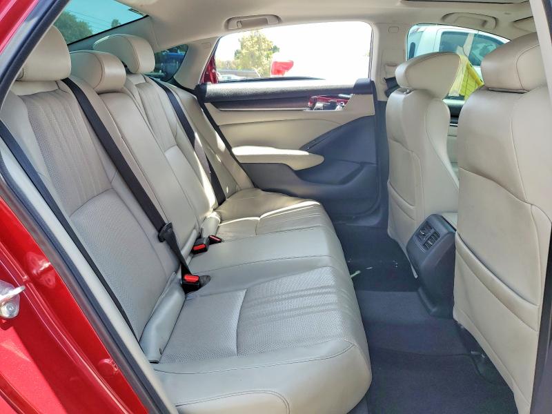 Продаж на аукціоні авто 2018 Honda Accord, vin: 1HGCV1F98JA017734, номер лоту: 62518226