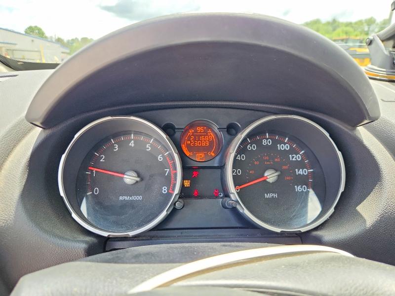 2010 Nissan Rogue მანქანა იყიდება აუქციონზე, vin: JN8AS5MV5AW132448, აუქციონის ნომერი: 60874376
