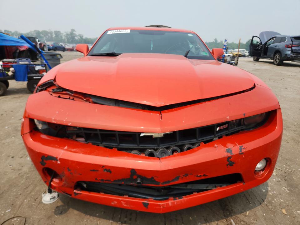 2013 Chevrolet Camaro მანქანა იყიდება აუქციონზე, vin: 2G1FC1E33D9240173, აუქციონის ნომერი: 73344655