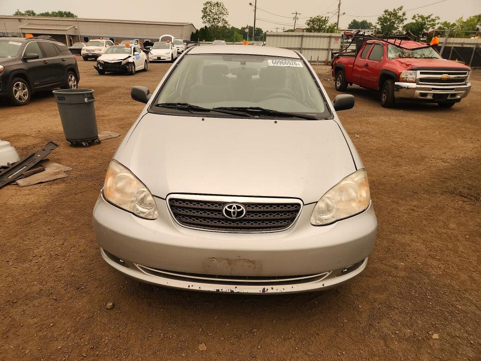 Aukcja sprzedaży 2006 Toyota Corolla, vin: 2T1BR32E76C592116, numer aukcji: 60966926