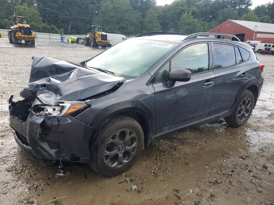 Aukcja sprzedaży 2021 Subaru Crosstrek, vin: JF2GTHSC8MH373419, numer aukcji: 62160056