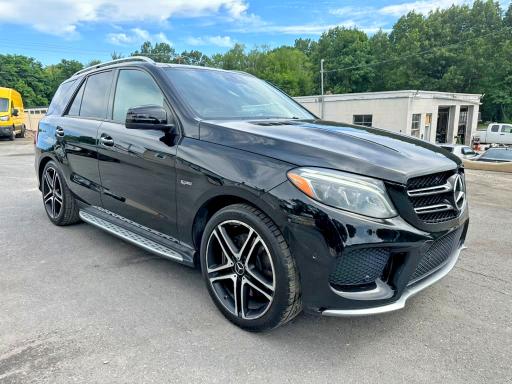60915386 :رقم المزاد ، 4JGDA6EB3KB192495 vin ، 2019 Mercedes-benz Gle مزاد بيع