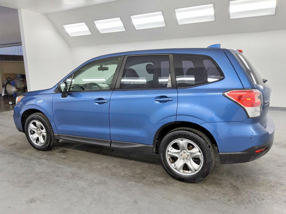 Aukcja sprzedaży 2017 Subaru Forester, vin: JF2SJAAC9HH546914, numer aukcji: 60623926