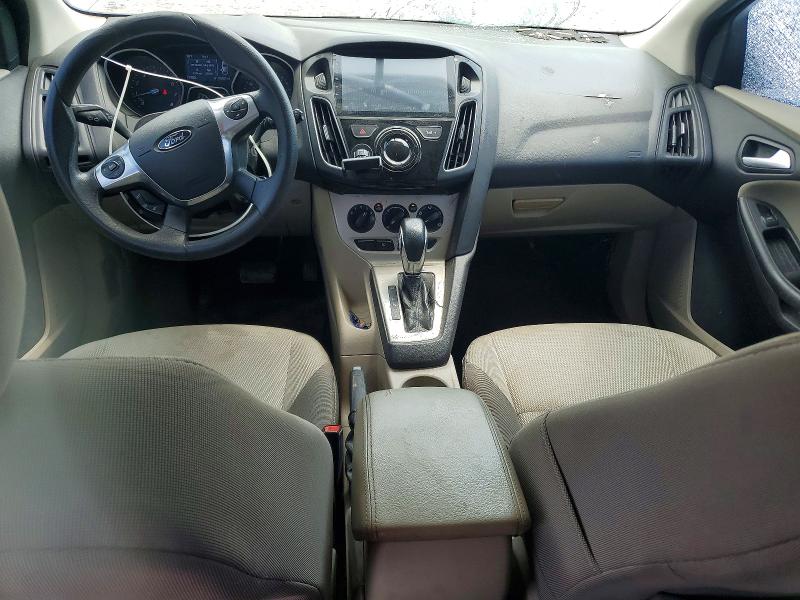 62817736 :رقم المزاد ، 1FADP3K24EL317661 vin ، 2014 Ford Focus مزاد بيع