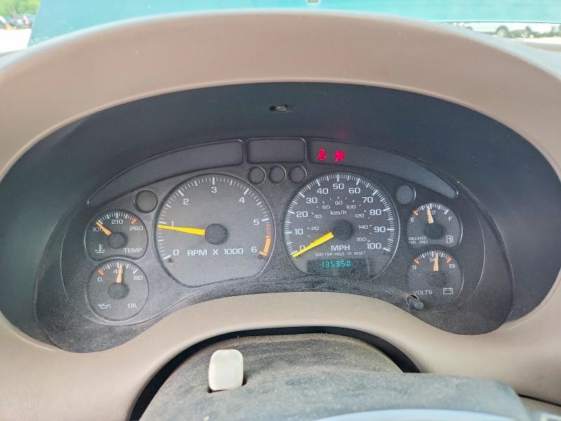 60381936 :رقم المزاد ، 1GKDT13W5W2526558 vin ، 1998 Gmc Jimmy مزاد بيع