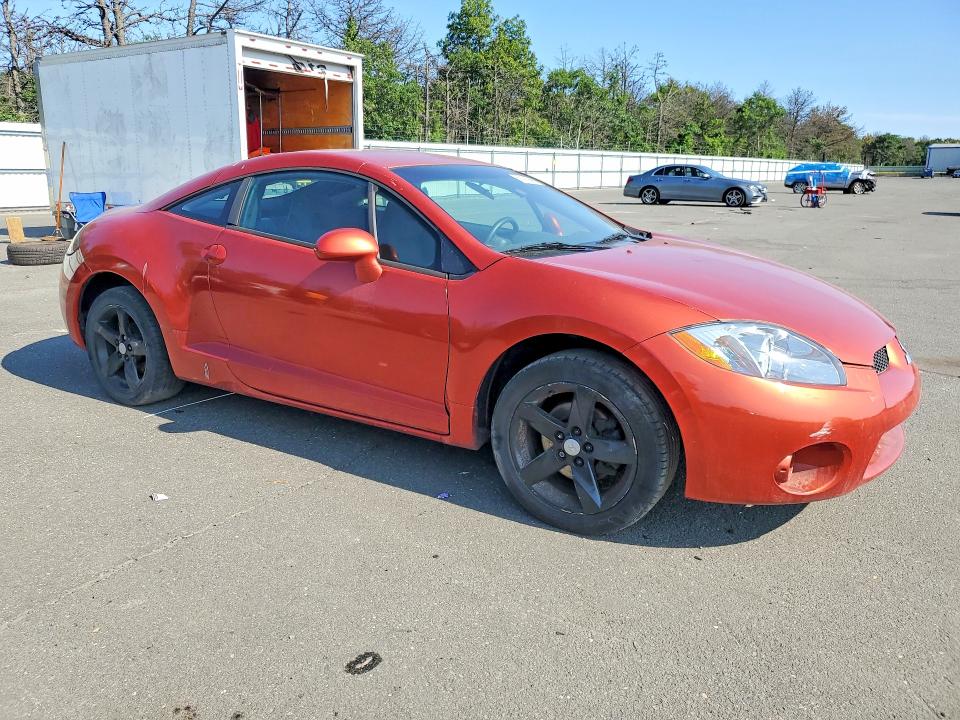 Продажа на аукционе авто 2006 Mitsubishi Eclipse, vin: 4A3AK24F76E023616, номер лота: 62453946