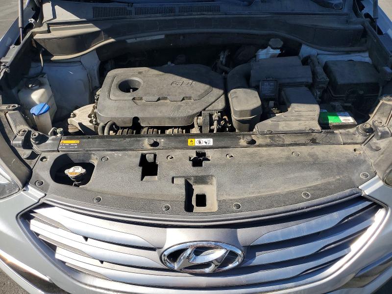 Aukcja sprzedaży 2017 Hyundai Santa Fe Sport, vin: 5XYZT3LB4HG449281, numer aukcji: 61384986