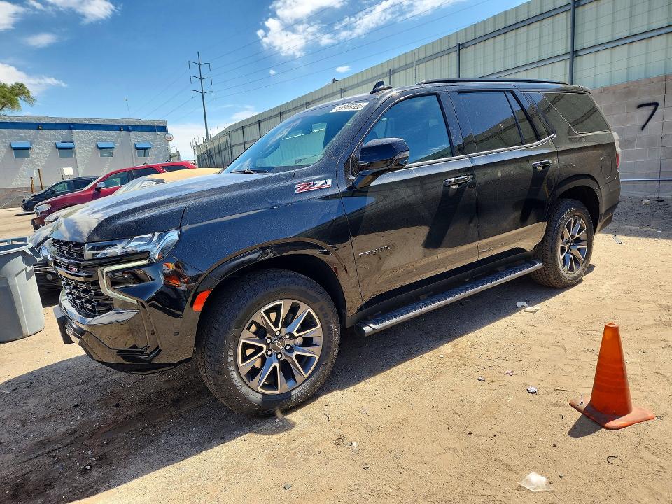 Aukcja sprzedaży 2023 Chevrolet Tahoe, vin: 1GNSKPKD1PR306178, numer aukcji: 59969306
