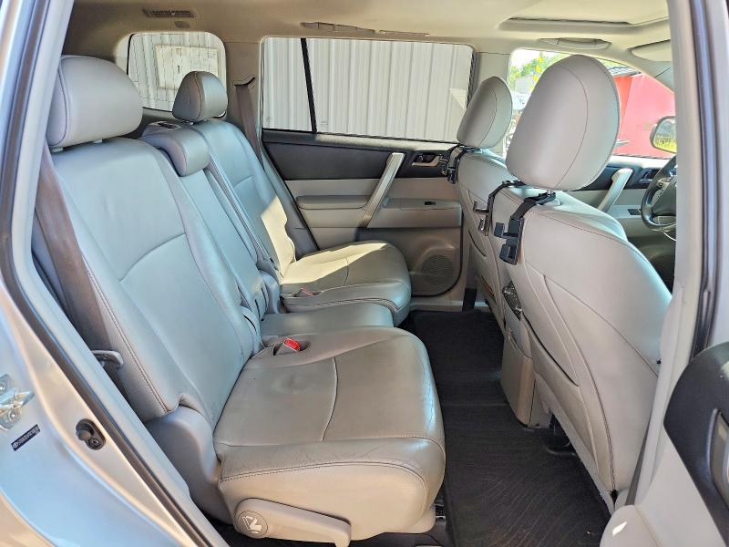 Aukcja sprzedaży 2013 Toyota Highlander, vin: 5TDZK3EH7DS106384, numer aukcji: 61057096