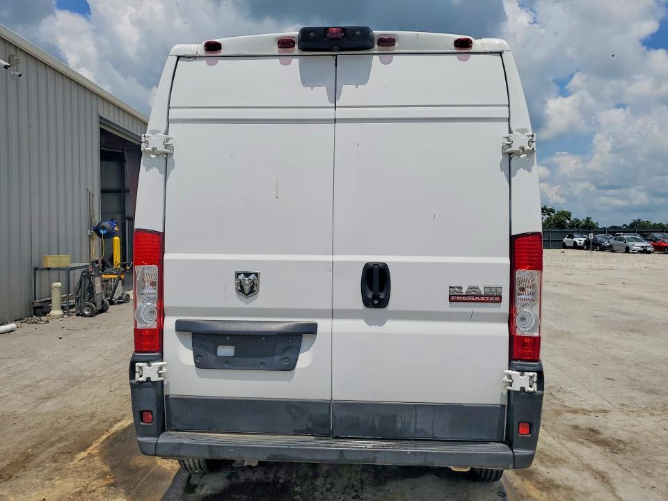 2020 Ram Promaster 1500 მანქანა იყიდება აუქციონზე, vin: 3C6TRVBG9LE103429, აუქციონის ნომერი: 61430406