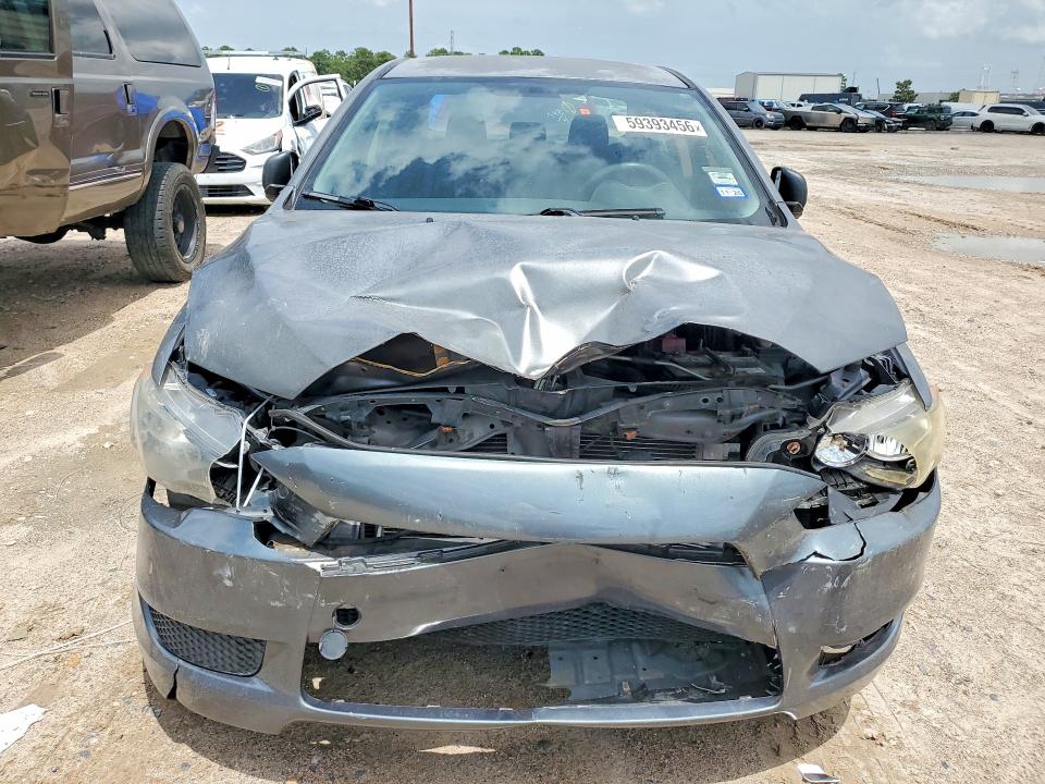 2010 Mitsubishi Lancer მანქანა იყიდება აუქციონზე, vin: JA32U1FU9AU032659, აუქციონის ნომერი: 59393456