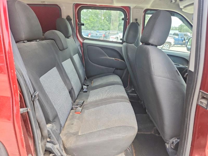 Aukcja sprzedaży 2018 Ram Promaster City, vin: ZFBERFAB1J6J62879, numer aukcji: 60175986