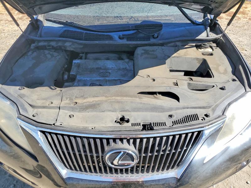 Продаж на аукціоні авто 2010 Lexus Rx, vin: 2T2ZK1BA6AC038154, номер лоту: 61748646