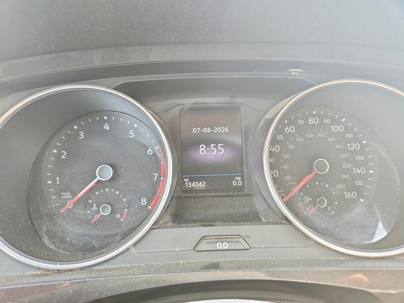 60936946 :رقم المزاد ، 3VV2B7AX4KM016761 vin ، 2019 Volkswagen Tiguan مزاد بيع