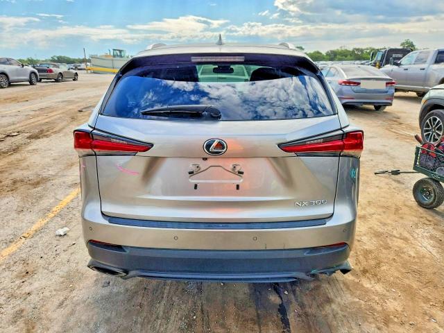 Продаж на аукціоні авто 2018 Lexus Nx 300, vin: JTJBARBZ5J2151084, номер лоту: 60444126