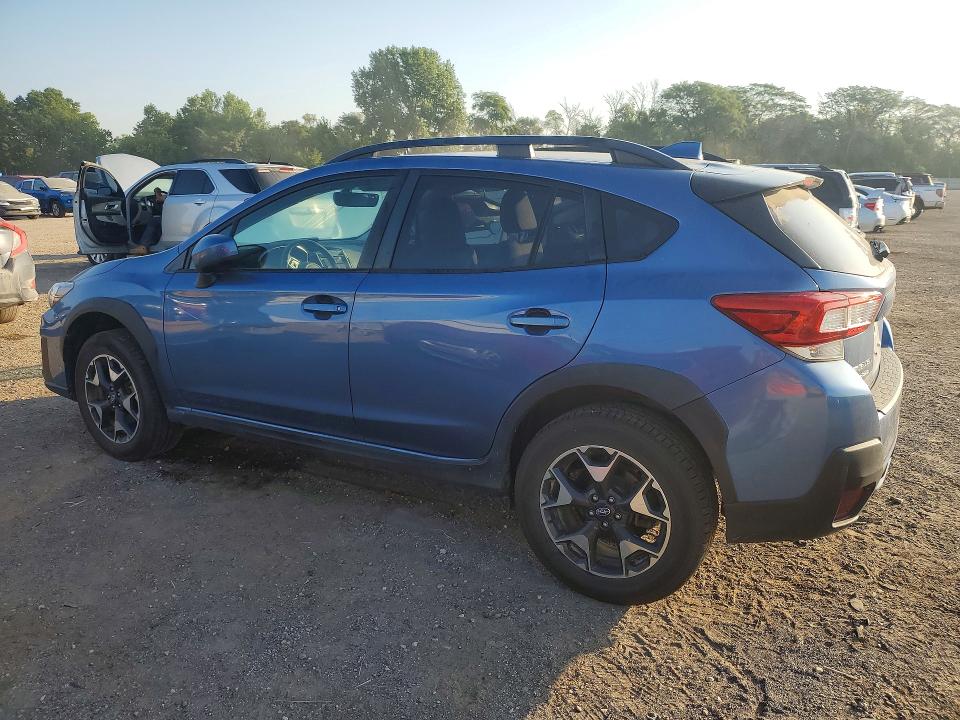 2019 Subaru Crosstrek მანქანა იყიდება აუქციონზე, vin: JF2GTACC3K8327547, აუქციონის ნომერი: 61298546