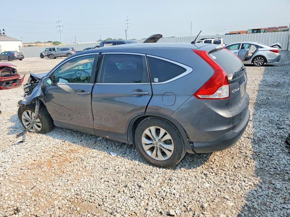 2012 Honda Cr-v მანქანა იყიდება აუქციონზე, vin: 5J6RM4H54CL010787, აუქციონის ნომერი: 61136746