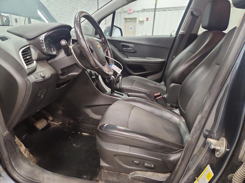 Продаж на аукціоні авто 2022 Chevrolet Trax, vin: KL7CJPSM1NB534555, номер лоту: 54143856