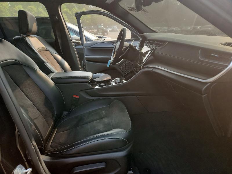 2023 Jeep Grand Cherokee მანქანა იყიდება აუქციონზე, vin: 1C4RJHAG8PC546665, აუქციონის ნომერი: 61148956