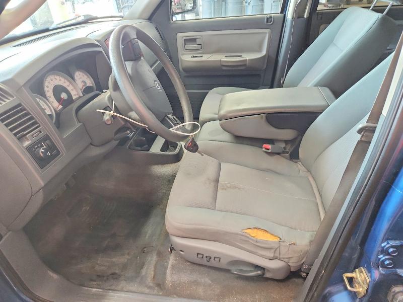 Aukcja sprzedaży 2005 Dodge Dakota, vin: 1D7HW48J25S294217, numer aukcji: 62271786