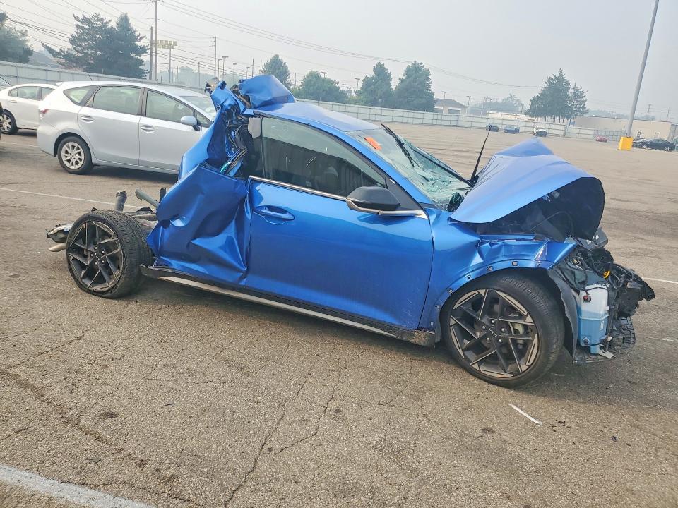 Продажа на аукционе авто 2025 Kia K4, vin: 3KPFW4DE1SE043973, номер лота: 61579176