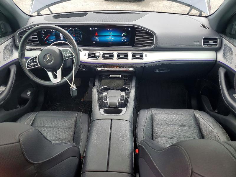 Auction sale of the 2020 Mercedes-benz Gle, vin: 4JGFB4KE9LA076363, lot number: 60287116