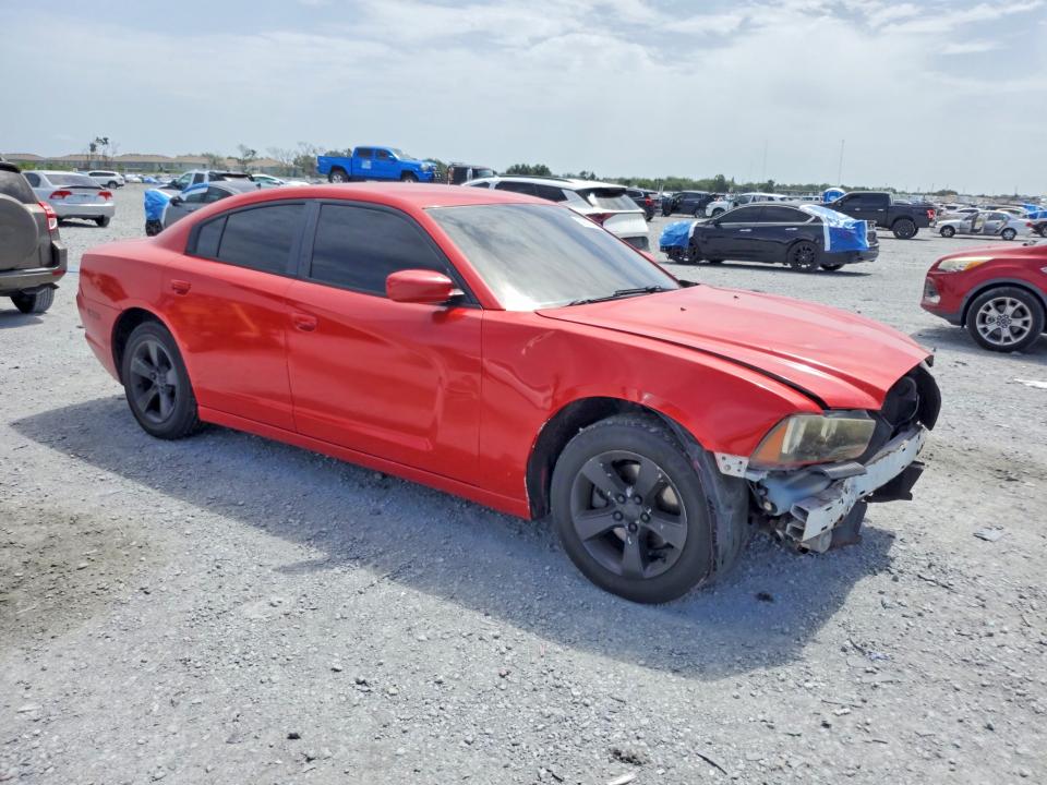Продажа на аукционе авто 2011 Dodge Charger, vin: 2B3CL3CG6BH576884, номер лота: 60859326