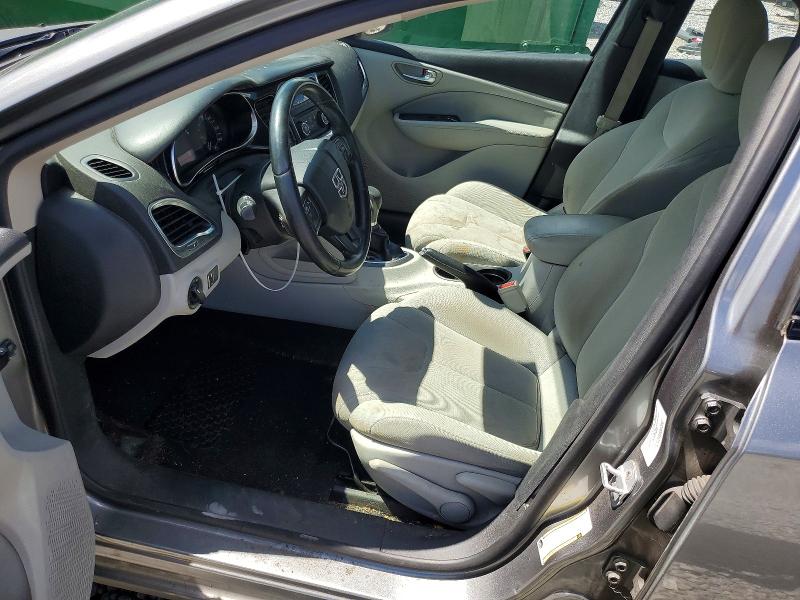 61838986 :رقم المزاد ، 1C3CDFBA0DD708357 vin ، 2013 Dodge Dart مزاد بيع