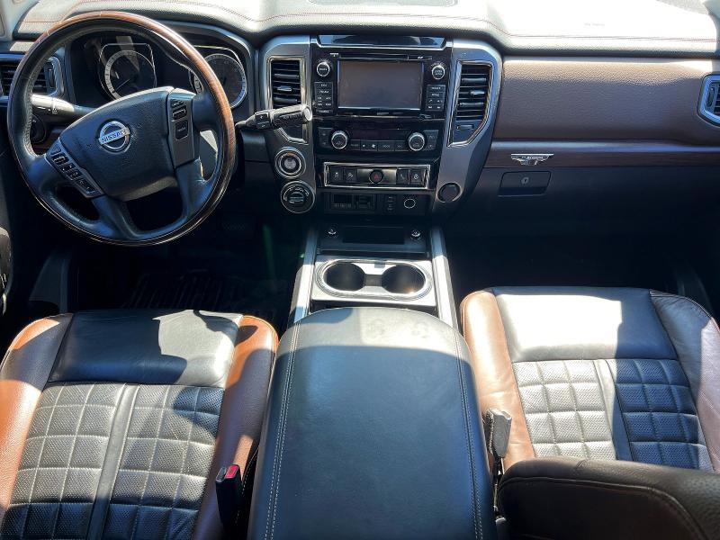 60125216 :رقم المزاد ، 1N6BA1F46GN514337 vin ، 2016 Nissan Titan Xd مزاد بيع